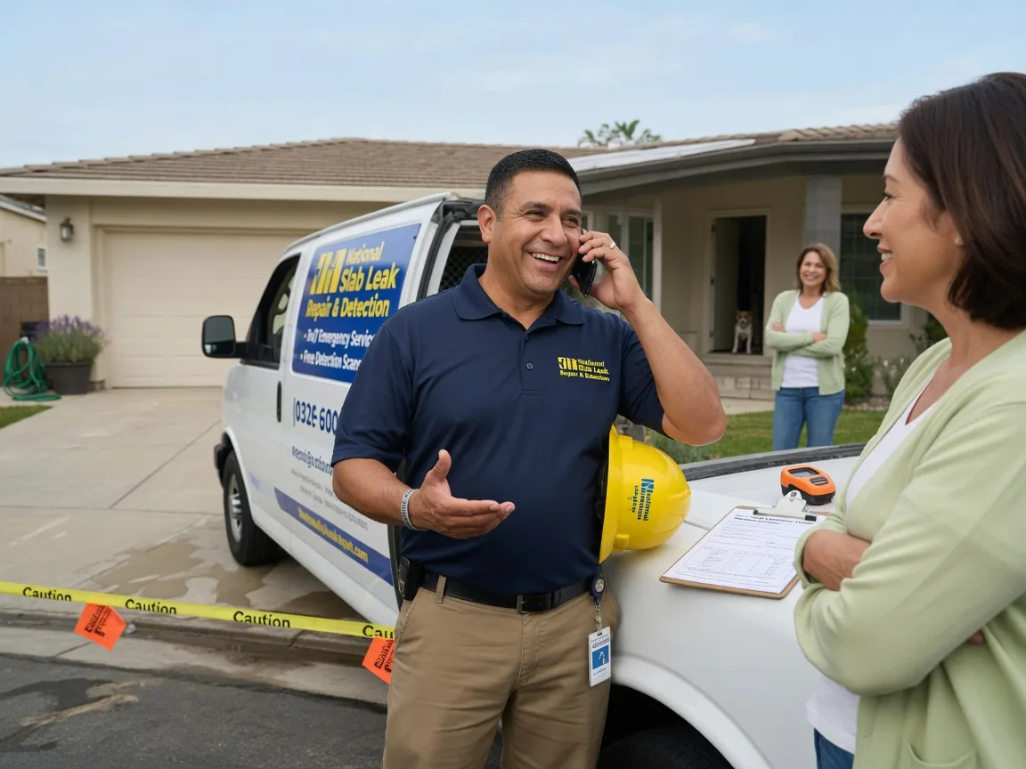 Slab Leak Detection Marysville, MT FAQs